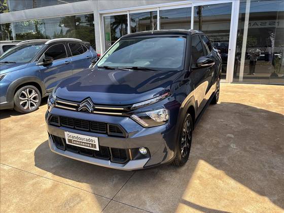 CITROËN BASALT 1.0 TURBO 200 FLEX SHINE CVT